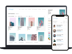 Artlogic Database