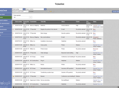 Artologik HelpDesk Screenshot 1