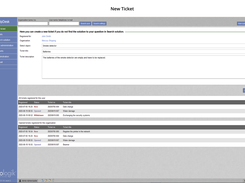 Artologik HelpDesk Screenshot 1