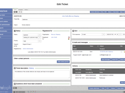 Artologik HelpDesk Screenshot 1