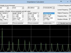 ART-Demo (Input Impedance)