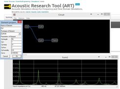 AcousticCircuit with tone hole