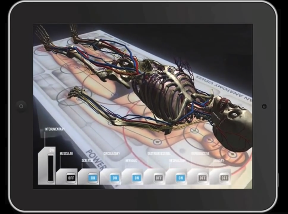 ARToolKit-4D
