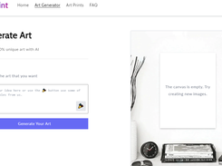 ArtPrint Screenshot 1