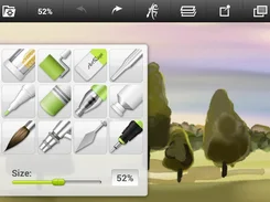 ArtRage Screenshot 1