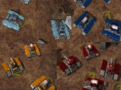 Warzone 2100 Art Revolution Screenshot 2