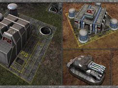 Warzone 2100 Art Revolution Screenshot 1