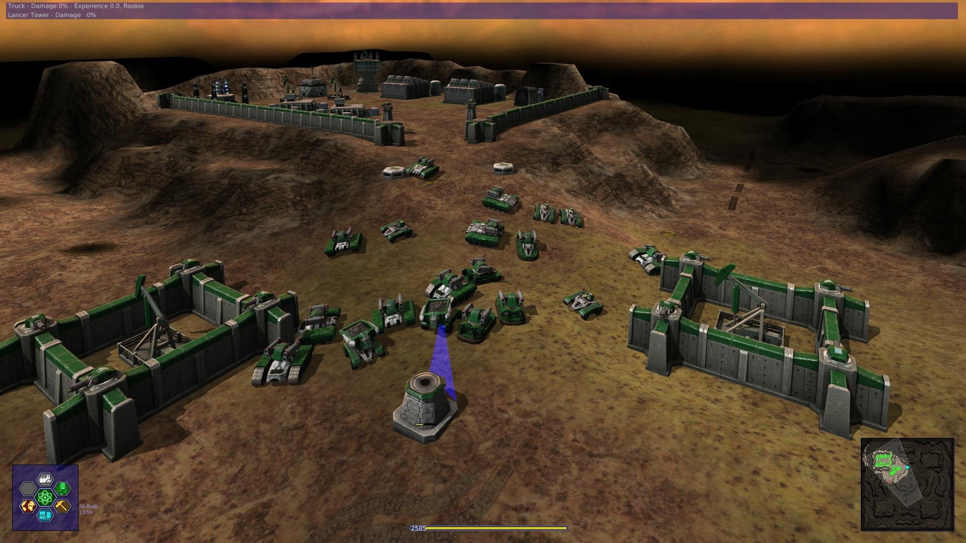 warzone 2100 download