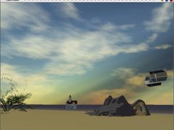 You can add any mesh object and manipulate them easily