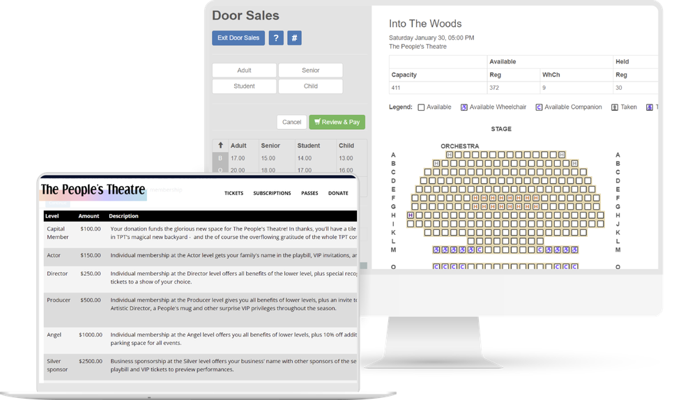 Arts People Screenshot 1