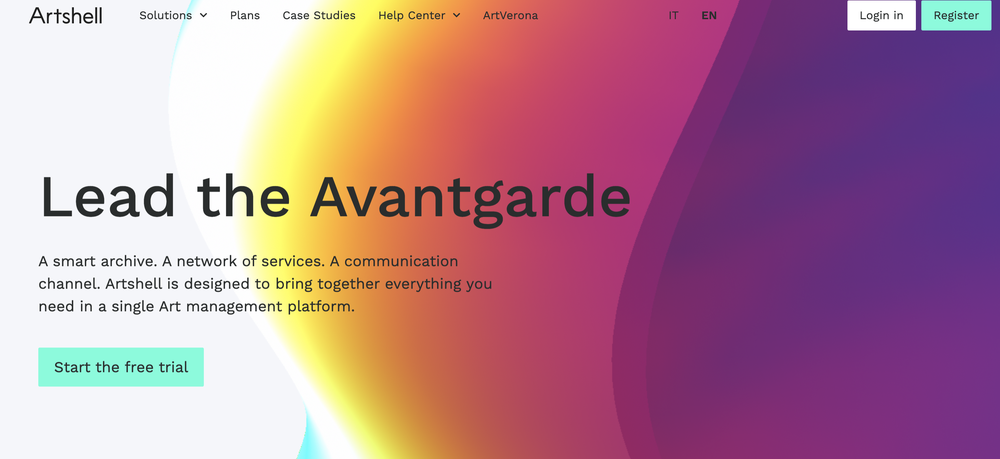 Artshell Screenshot 1