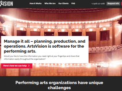 ArtsVision Screenshot 1