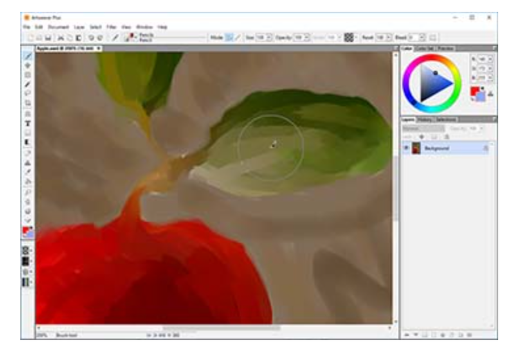 Artweaver Screenshot 1