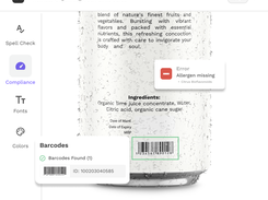 Packaging Compliance