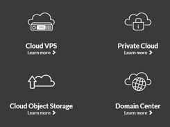 Aruba Cloud Monitoring Screenshot 1