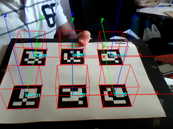 Single Marker Detection