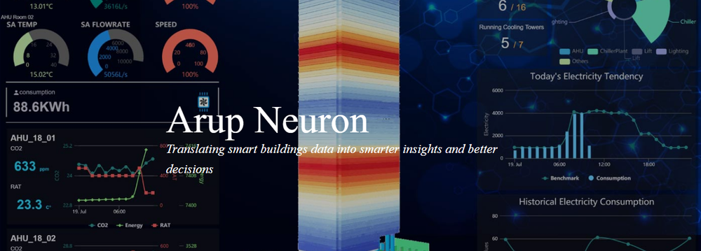 Arup Neuron Screenshot 1