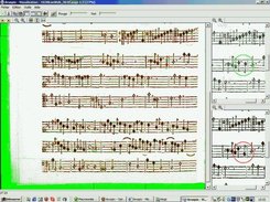 Superimposition workspace on Windows