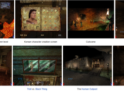 ArxLibertatis Screenshot 1