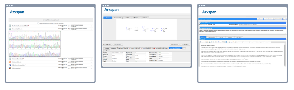 Arxspan Screenshot 1