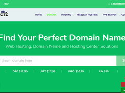 Get Domain