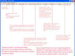 Full commented result