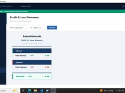 Profit Loss Statement