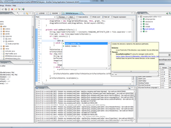 ASAF Java Source Editor