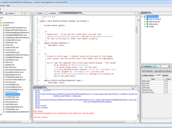 Embedded Ant build tool