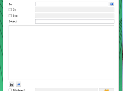 Main Interface - Email