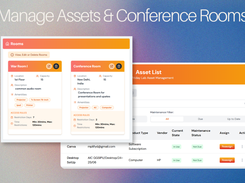 Manage Assets & Conference Rooms