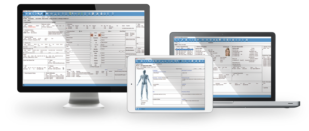 ASC Advantage Screenshot 1