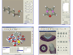 Ascalaph Designer Screenshot 1