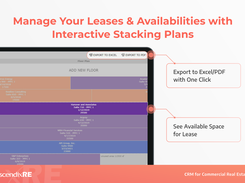 Built-In Stacking Plans Module