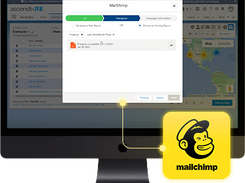 Integration with Mailchimp