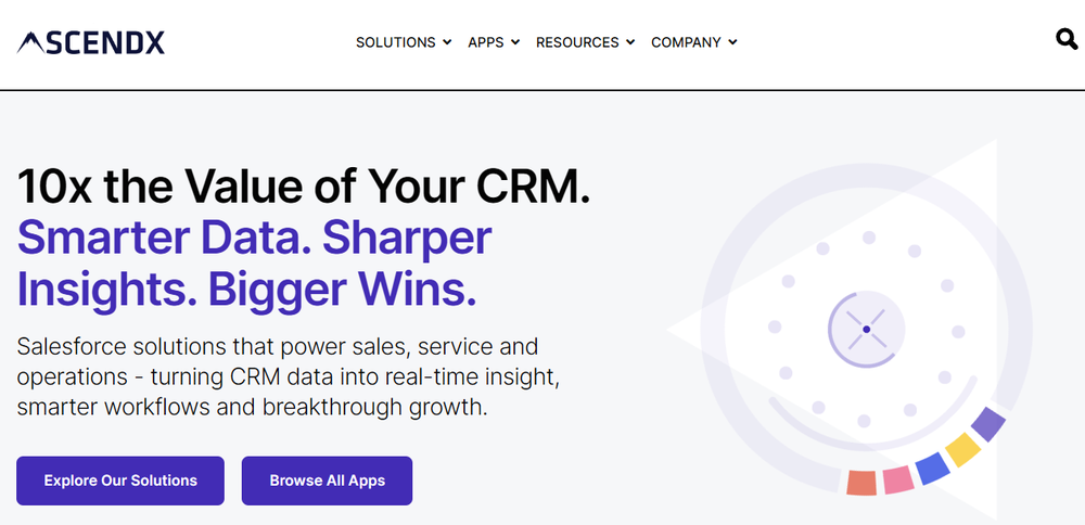 Ascendx Screenshot 1