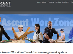 Ascent WorkZone Screenshot 1