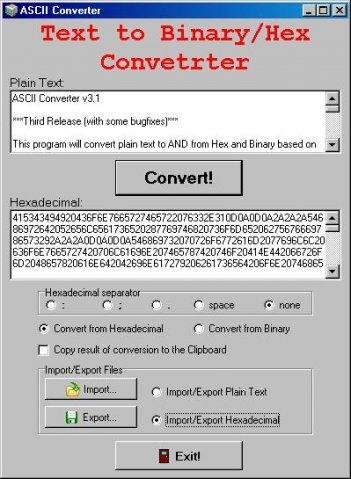 Converter