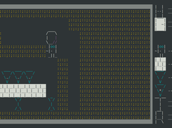 ASCII DASH Screenshot 2