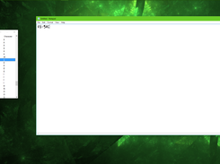 ASCII Table: SendKeys function