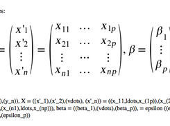 Matrices