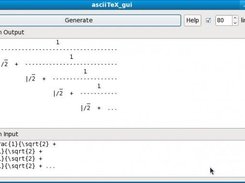 Nested fraction