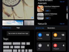 ASCollectionView Screenshot 1