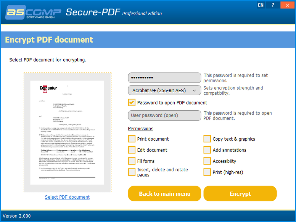 ASCOMP-PDF Bundle Screenshot 1