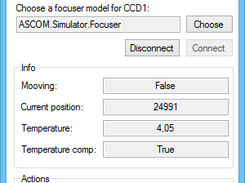 ASCOM Socket Bridge Server Screenshot 5