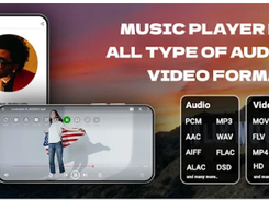 ASD Music and Video Player Screenshot 1