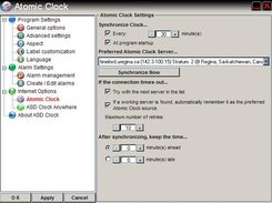 Atomic Clock