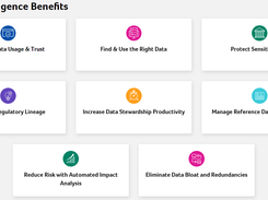 ASG Data Intelligence Screenshot 1