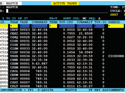 ASG-TMON Screenshot 2