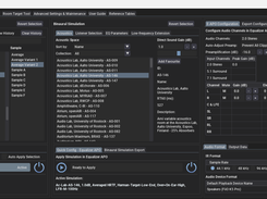 GUI - Headphone Correction & Spatial Audio 1